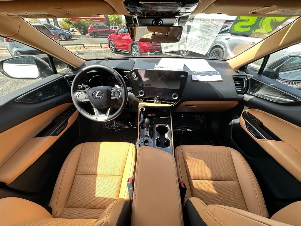 2025 Lexus NX 350h Premium Tucson AZ