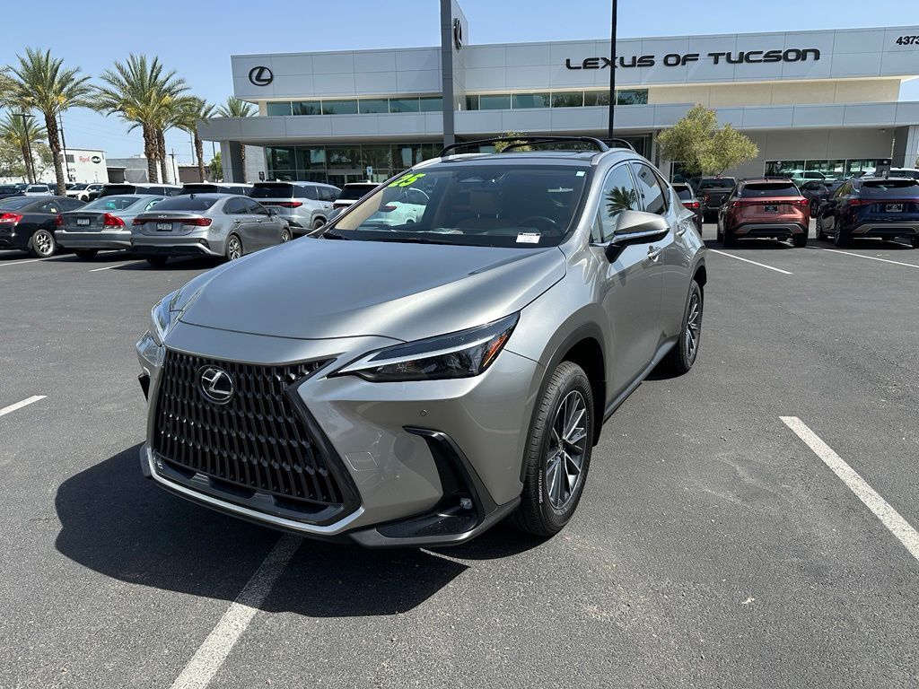 2025 Lexus NX 350h Premium Tucson AZ