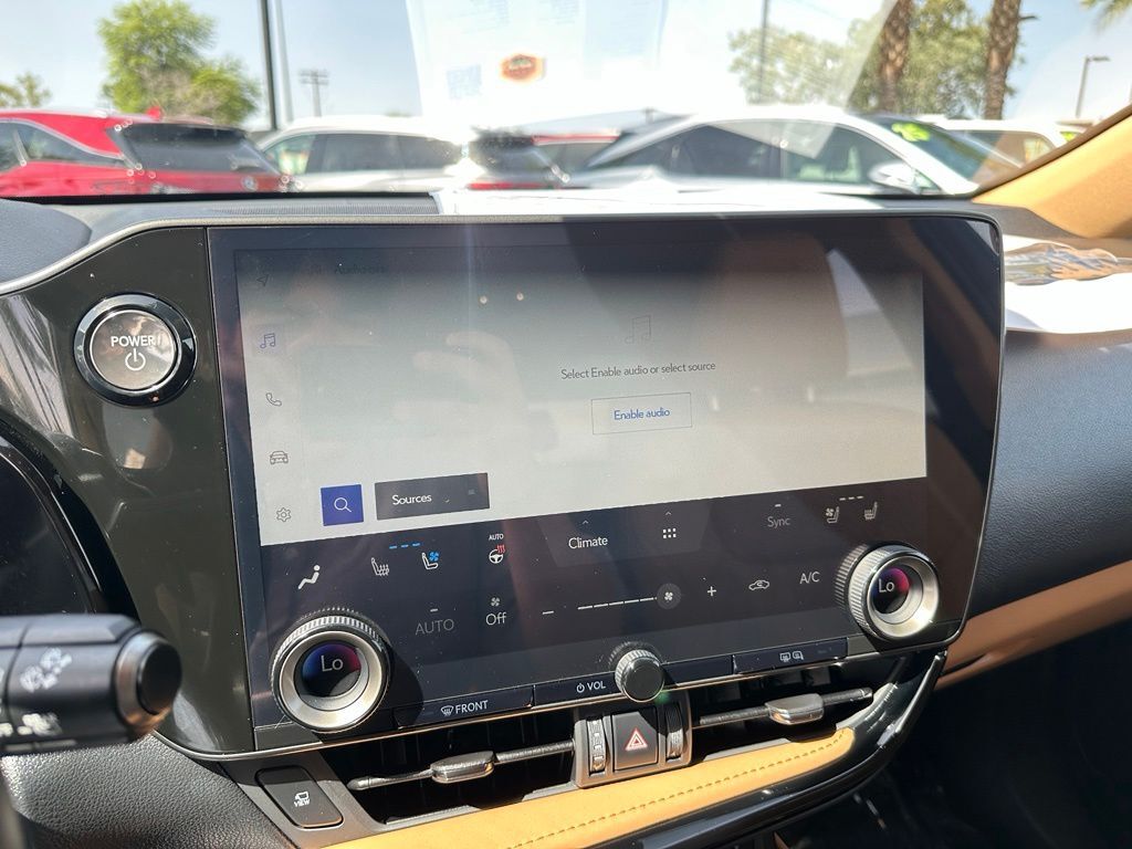 2025 Lexus NX 350h Premium Tucson AZ