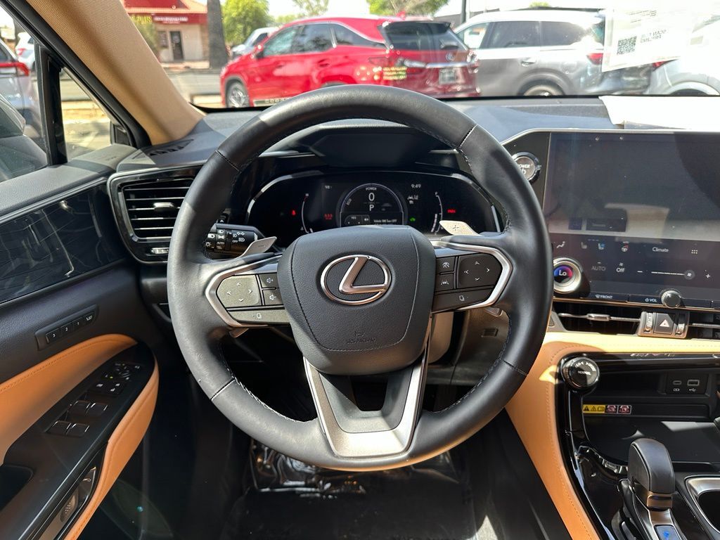 2025 Lexus NX 350h Premium Tucson AZ