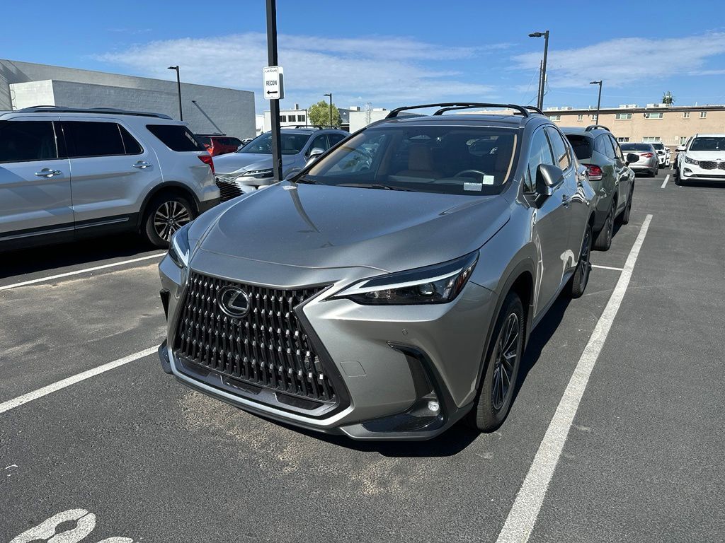 2025 Lexus NX 350h Premium Tucson AZ