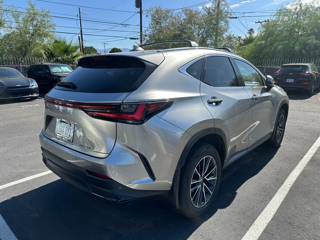 2025 Lexus NX 350h Premium Tucson AZ
