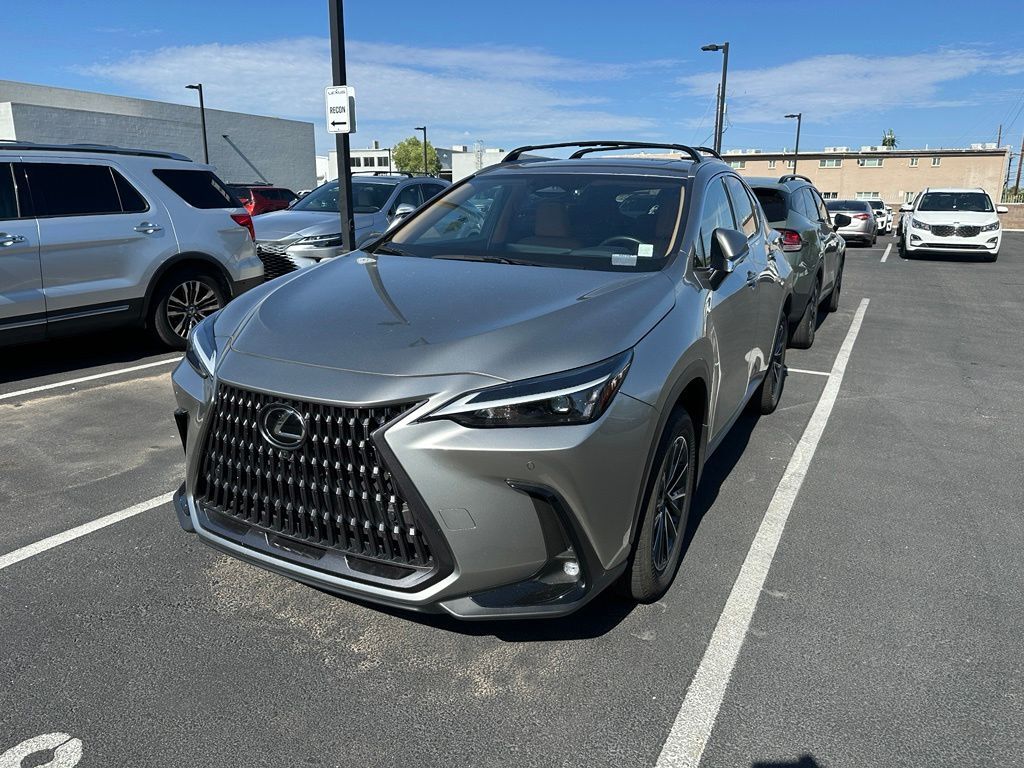 2025 Lexus NX 350h Premium Tucson AZ