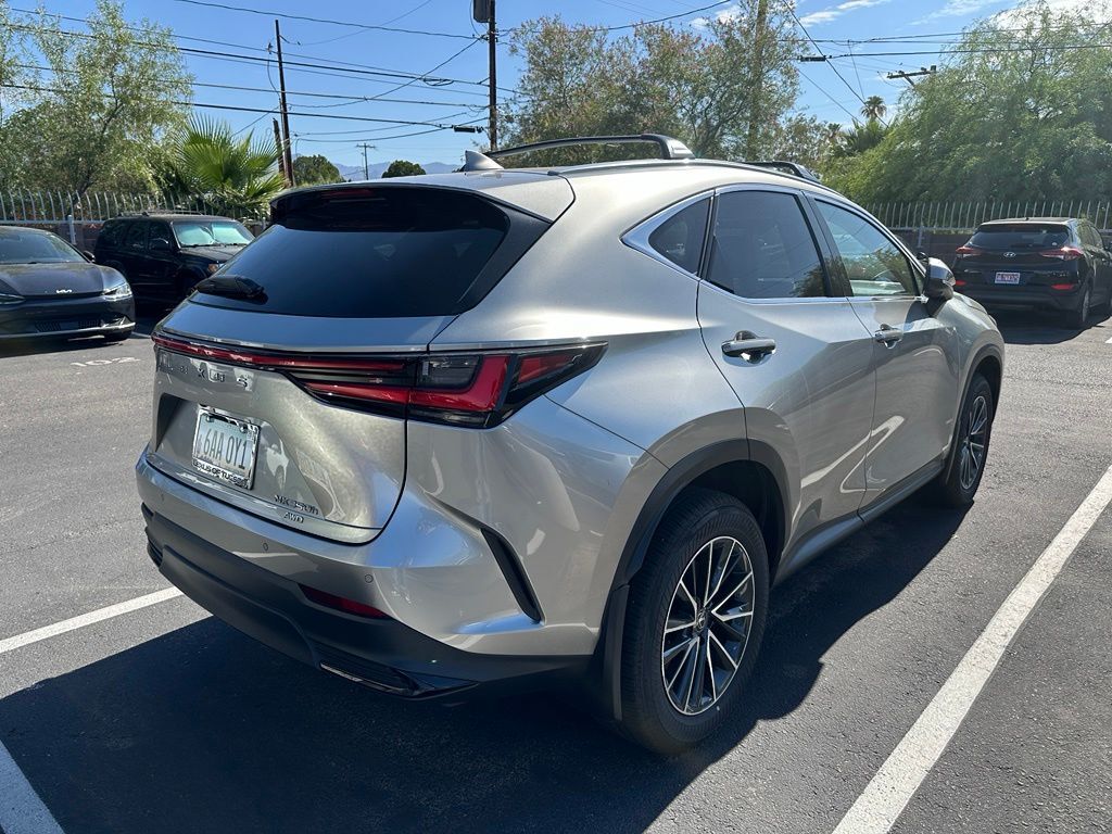 2025 Lexus NX 350h Premium Tucson AZ