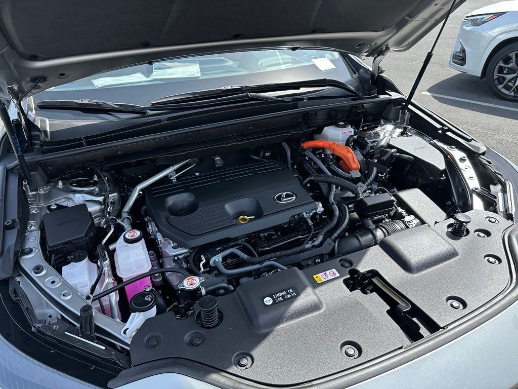 2025 Lexus NX 350h Premium Tucson AZ