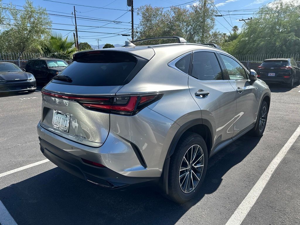 2025 Lexus NX 350h Premium Tucson AZ