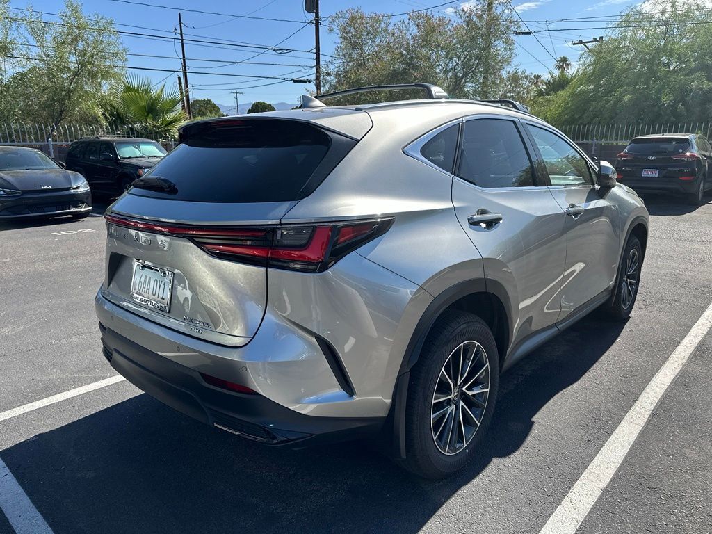 2025 Lexus NX 350h Premium Tucson AZ