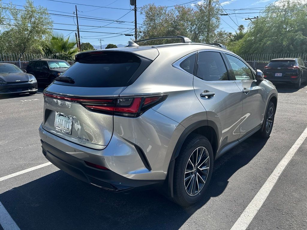 2025 Lexus NX 350h Premium Tucson AZ