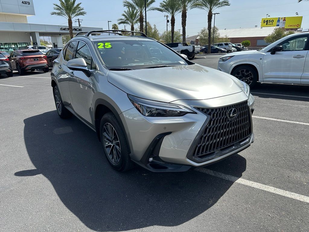 2025 Lexus NX 350h Premium Tucson AZ