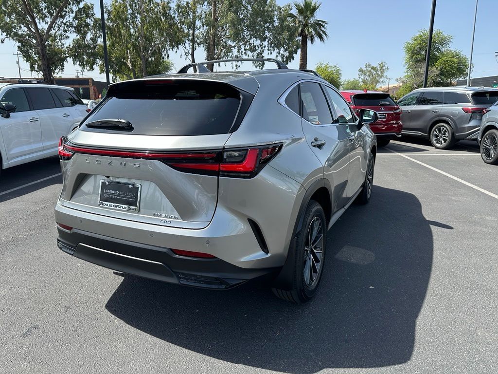 2025 Lexus NX 350h Premium Tucson AZ