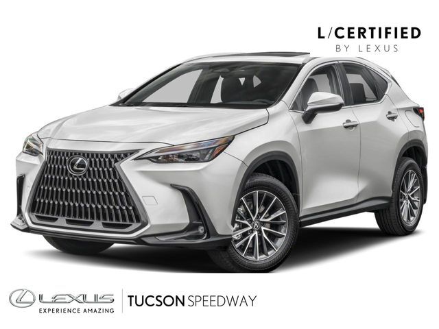 2025 Lexus NX 350h Premium