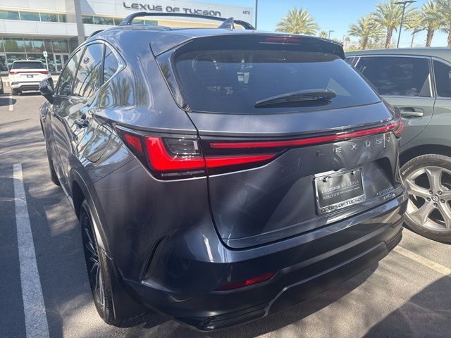 2025 Lexus NX 350h Premium