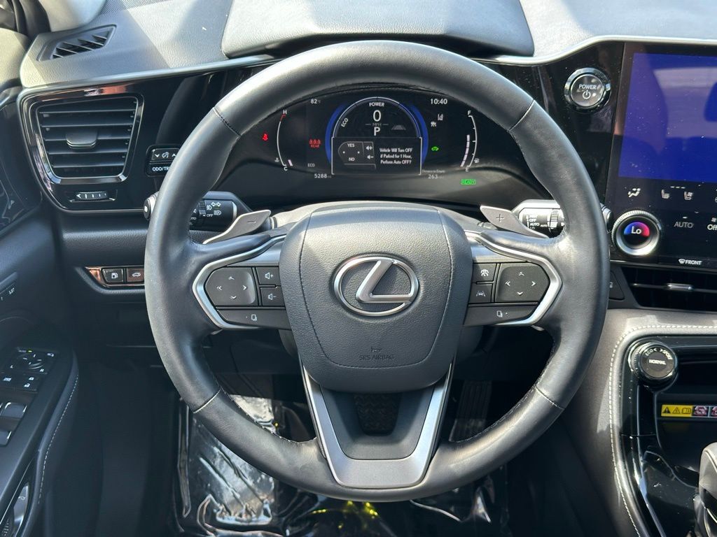 2025 Lexus NX 350h Premium Tucson AZ