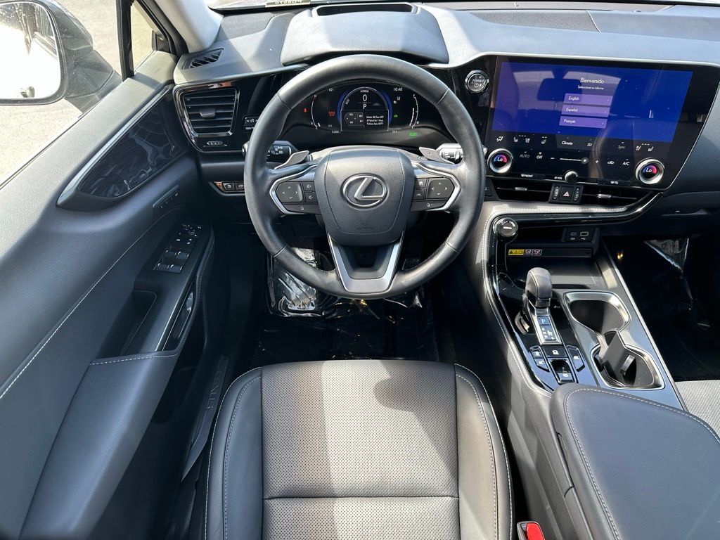 2025 Lexus NX 350h Premium Tucson AZ