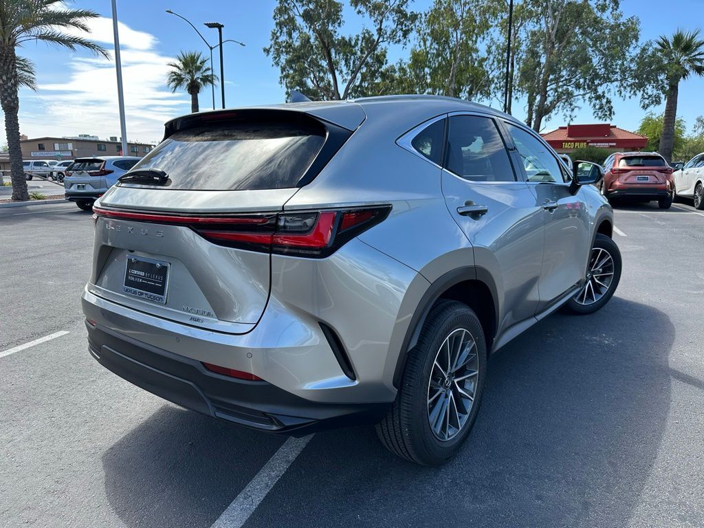 2025 Lexus NX 350h Premium Tucson AZ