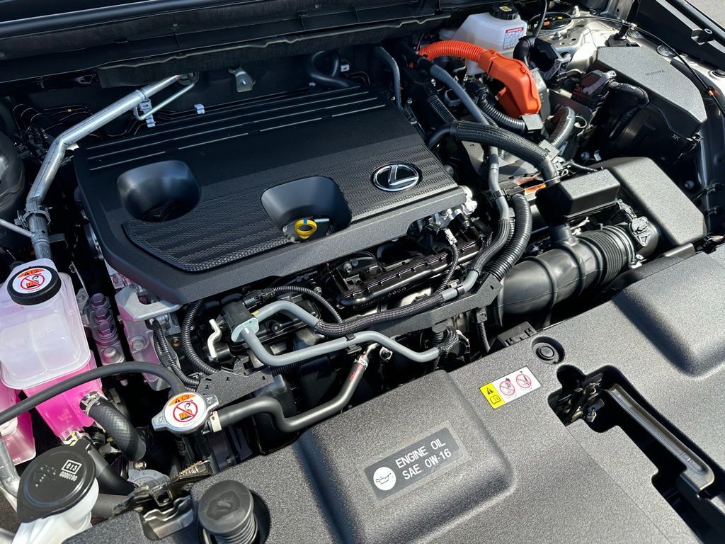 2025 Lexus NX 350h Premium Tucson AZ