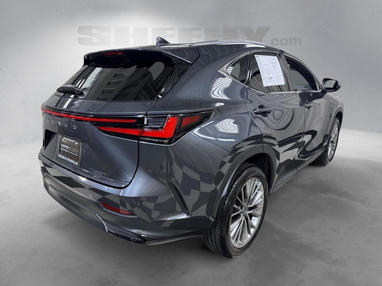 2025 Lexus NX 350h Premium Annapolis MD