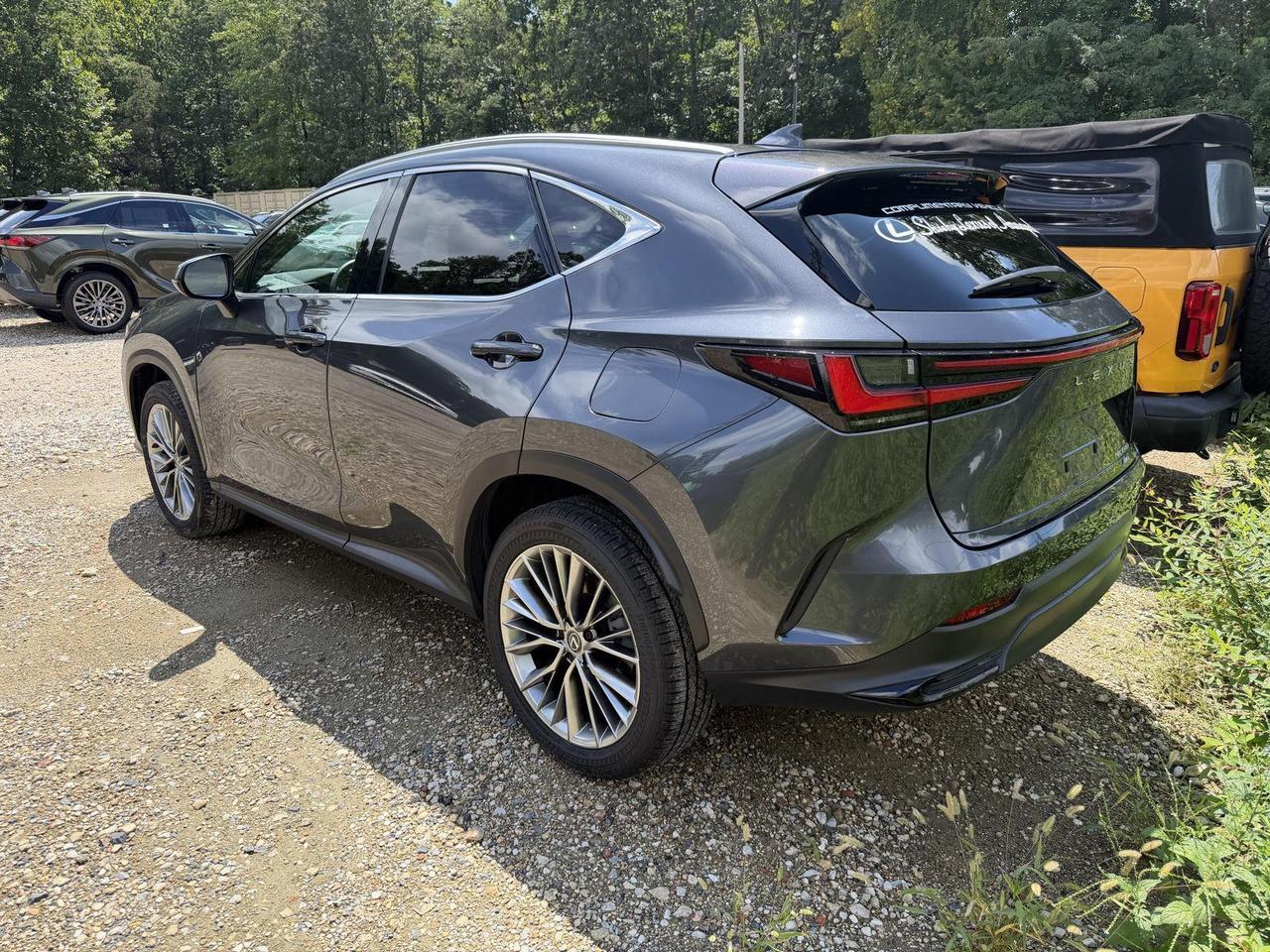 2025 Lexus NX 350h Premium Annapolis MD