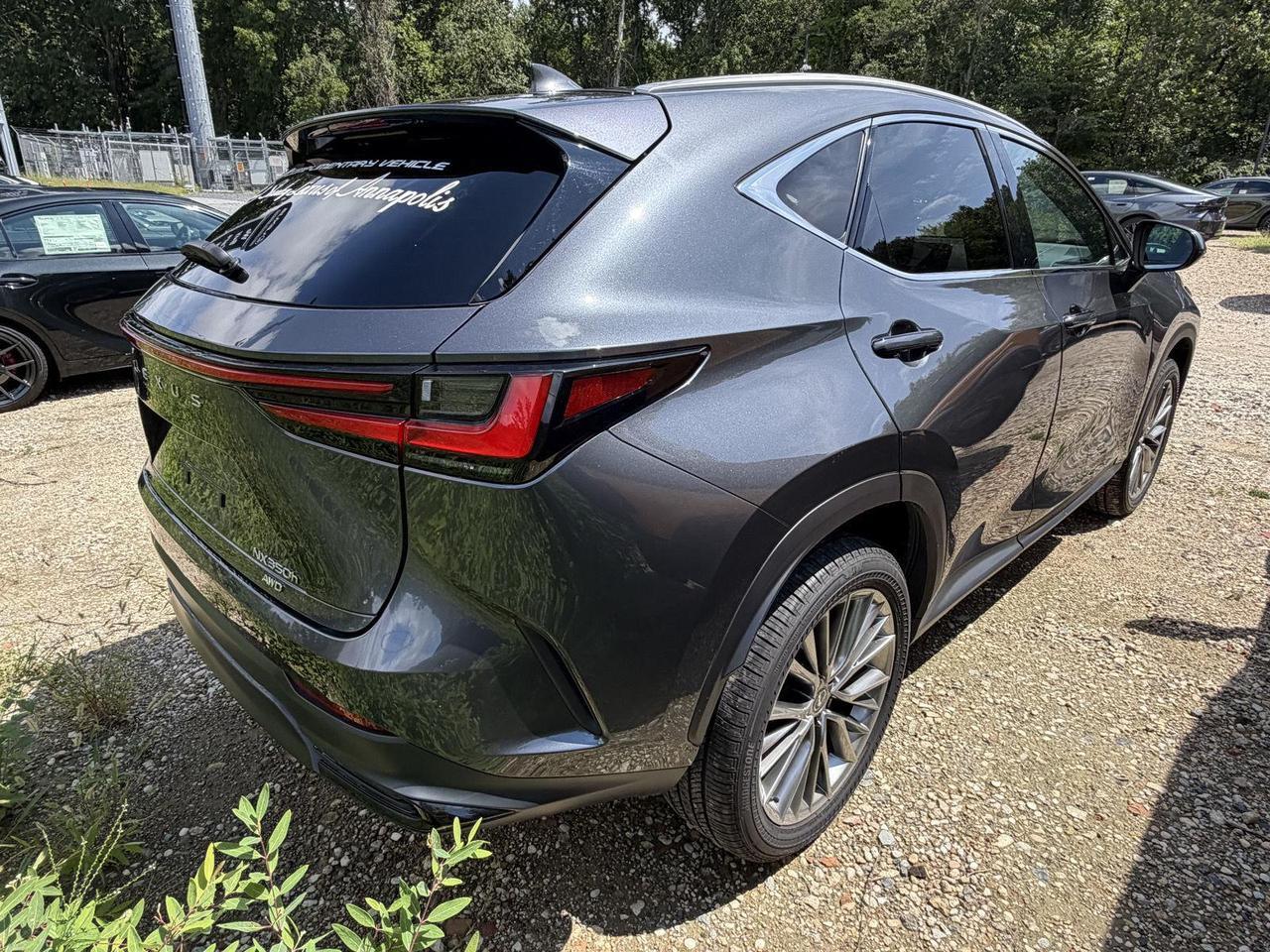 2025 Lexus NX 350h Premium Annapolis MD