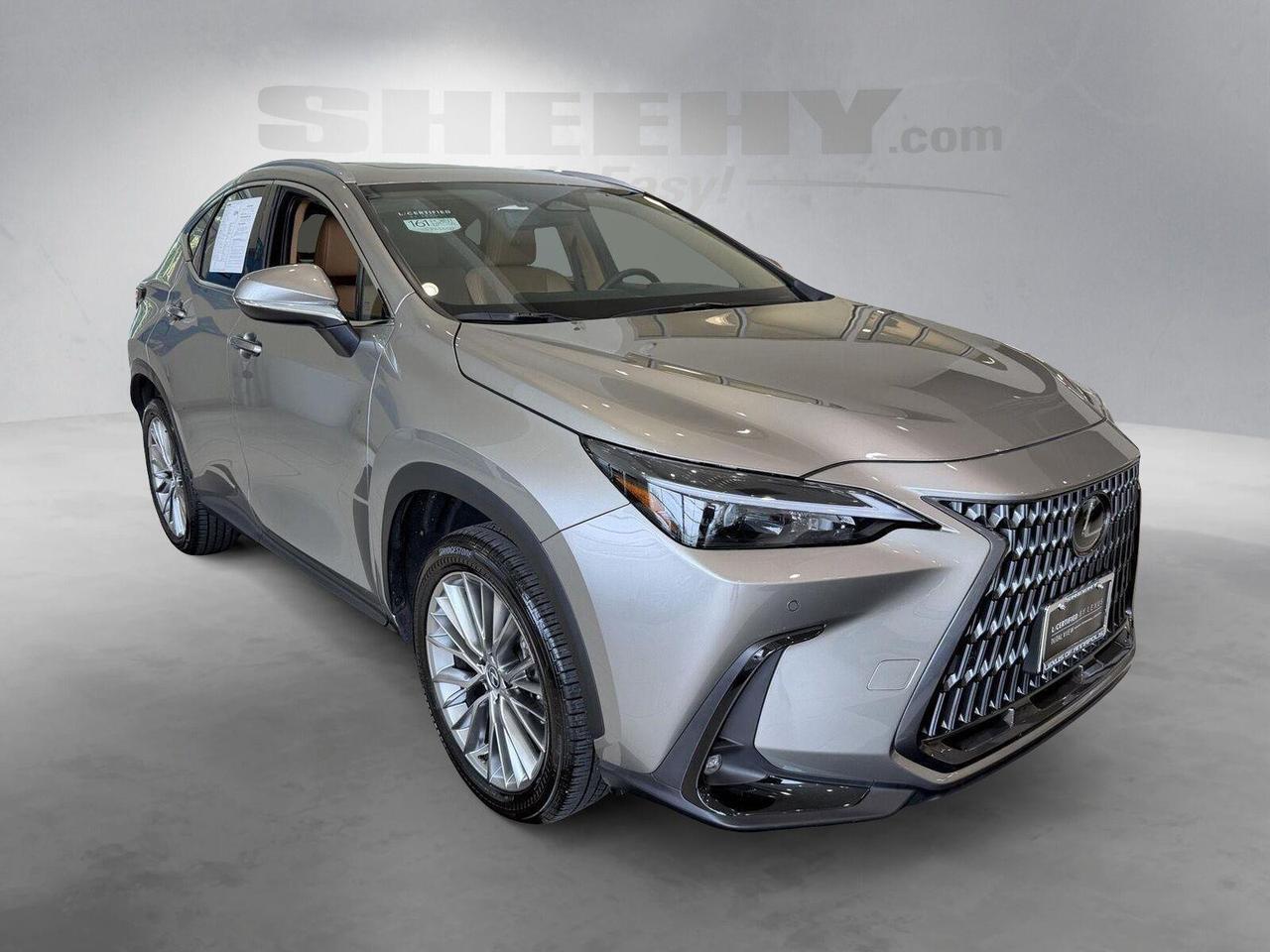 2025 Lexus NX 350h Premium Annapolis MD