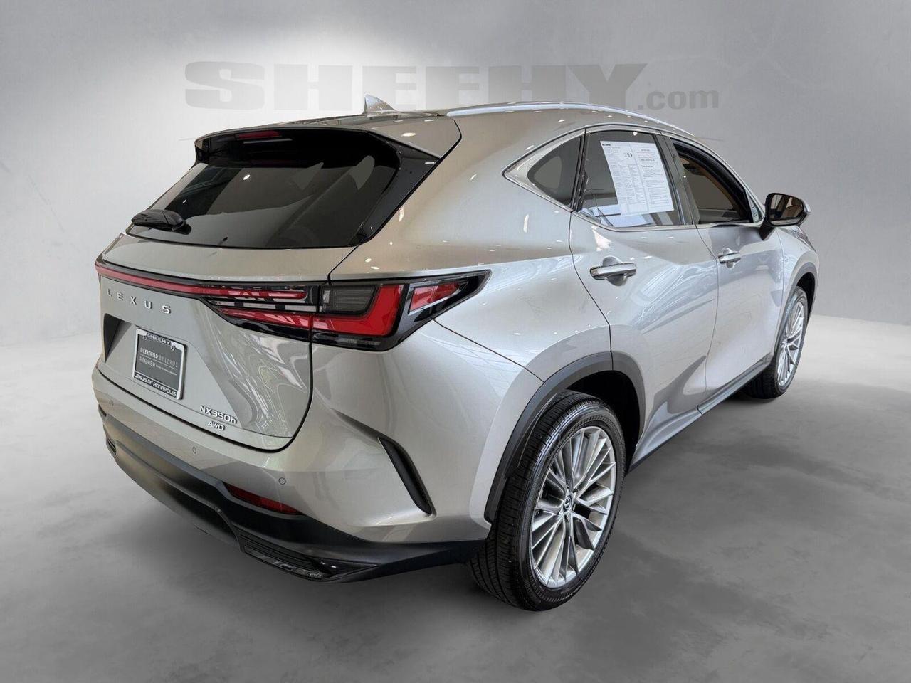 2025 Lexus NX 350h Premium Annapolis MD