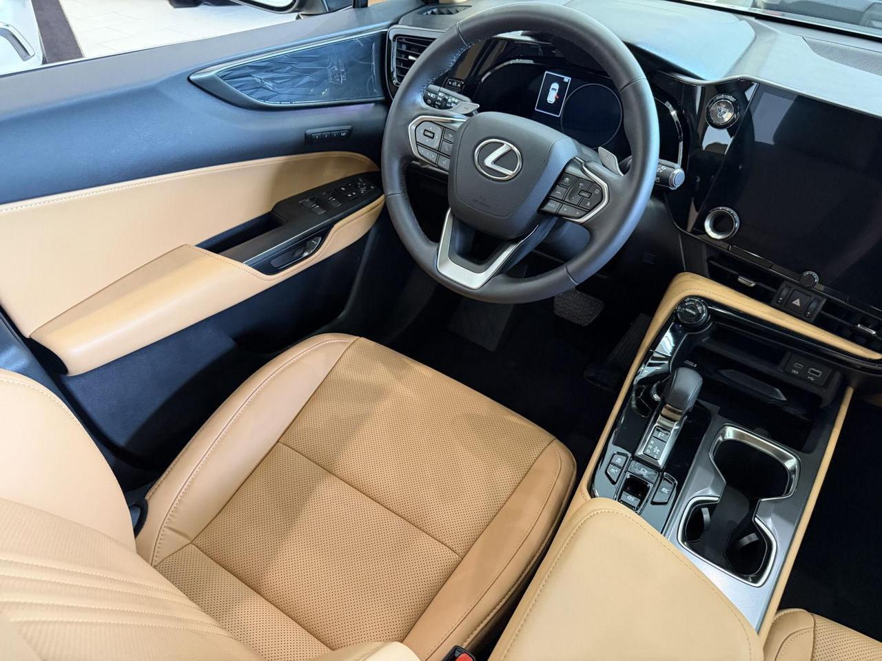 2025 Lexus NX 350h Premium Annapolis MD