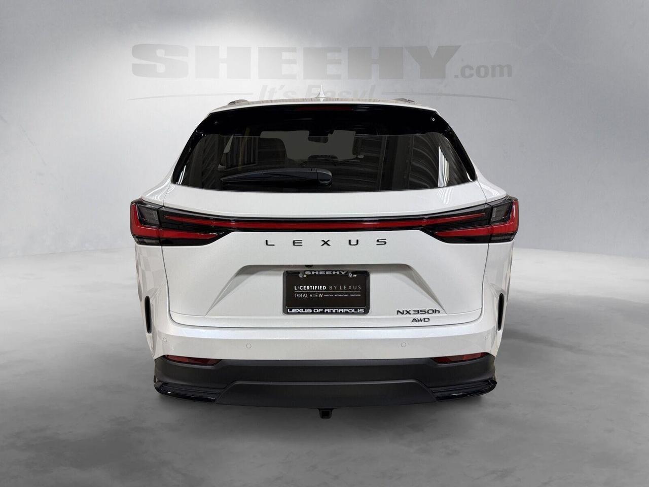 2025 Lexus NX 350h Premium Annapolis MD