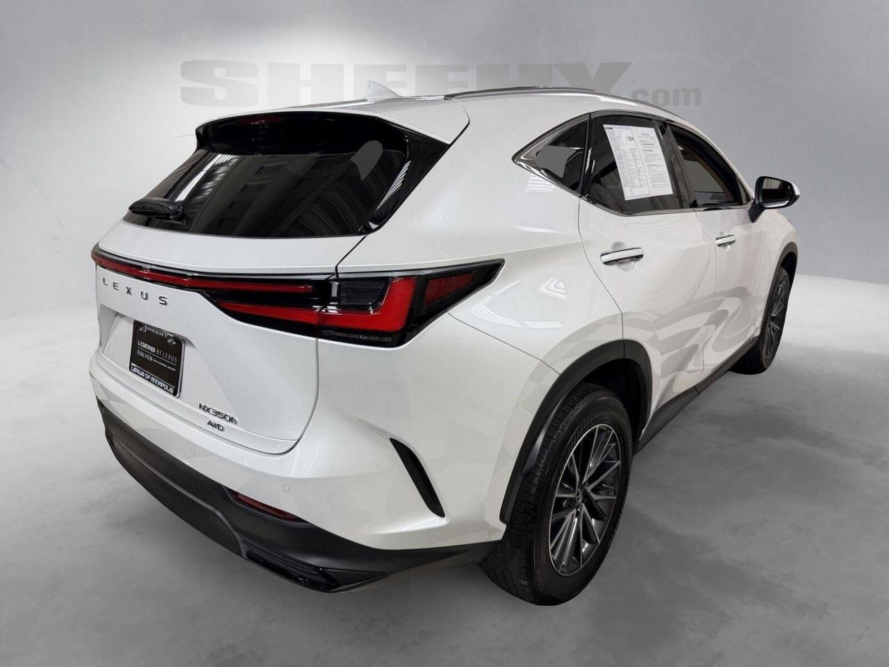 2025 Lexus NX 350h Premium Annapolis MD