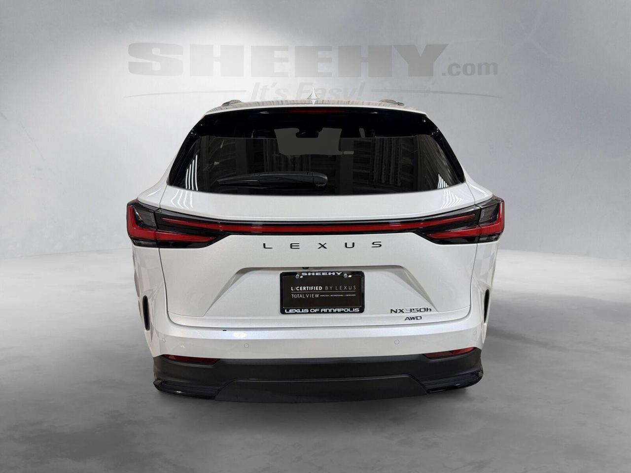 2025 Lexus NX 350h Premium Annapolis MD