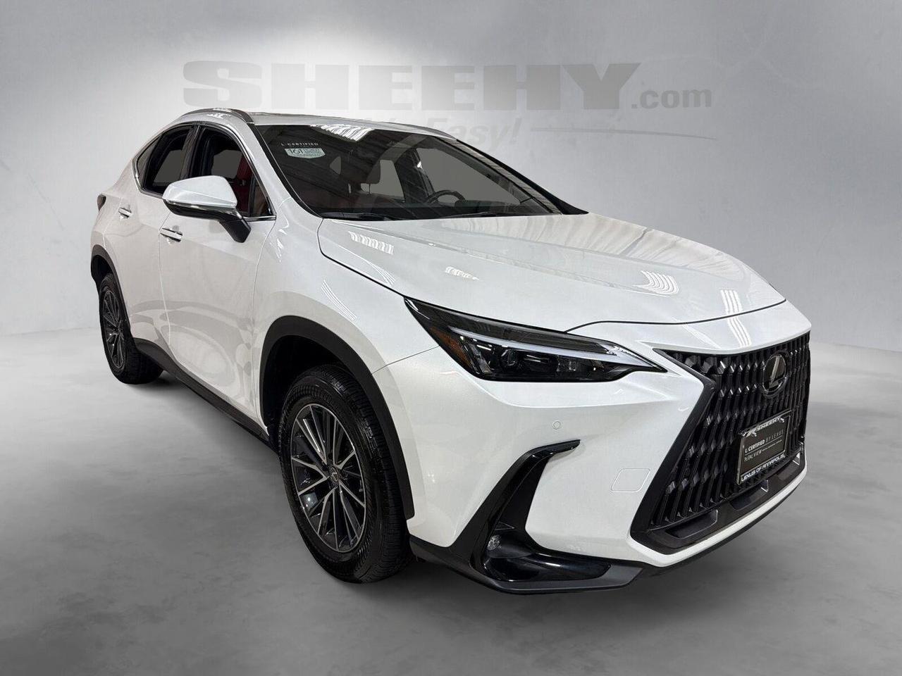 2025 Lexus NX 350h Premium Annapolis MD