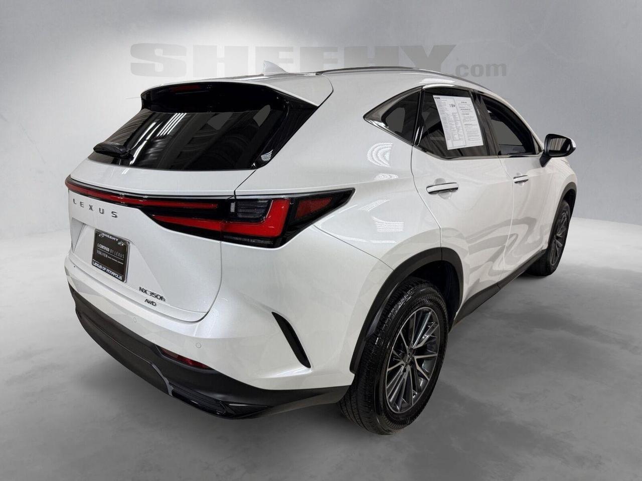 2025 Lexus NX 350h Premium Annapolis MD