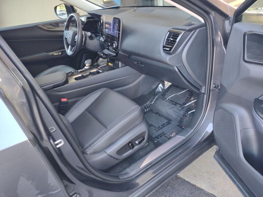 2025 Lexus NX 350h Premium Richmond VA