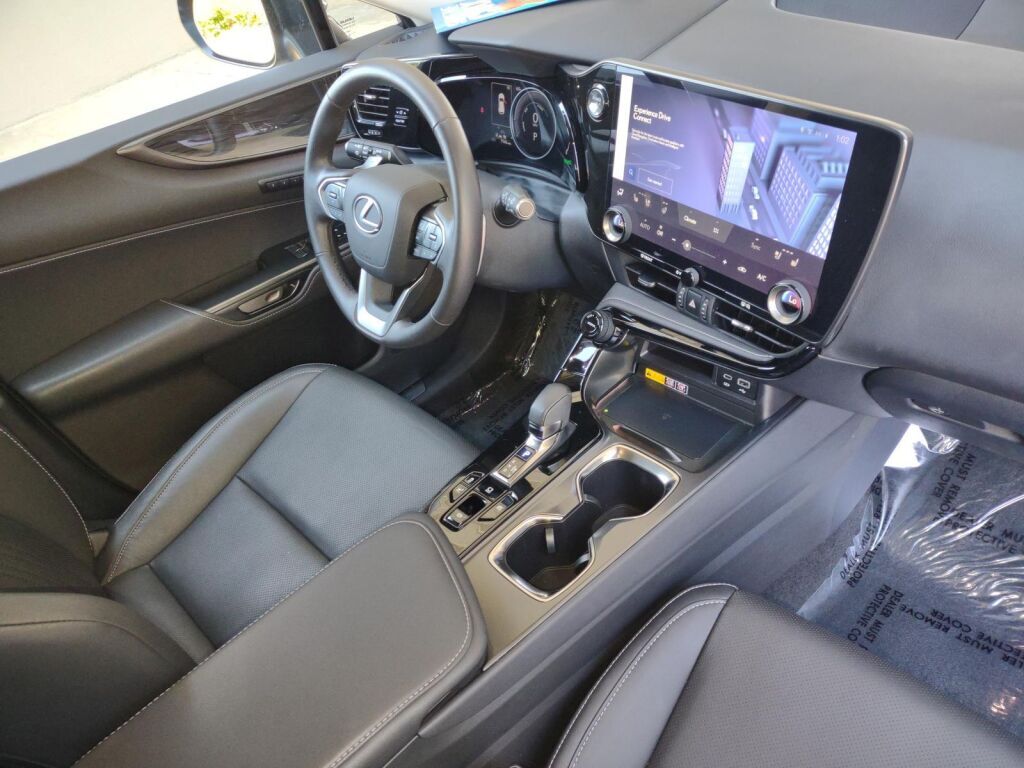 2025 Lexus NX 350h Premium Richmond VA