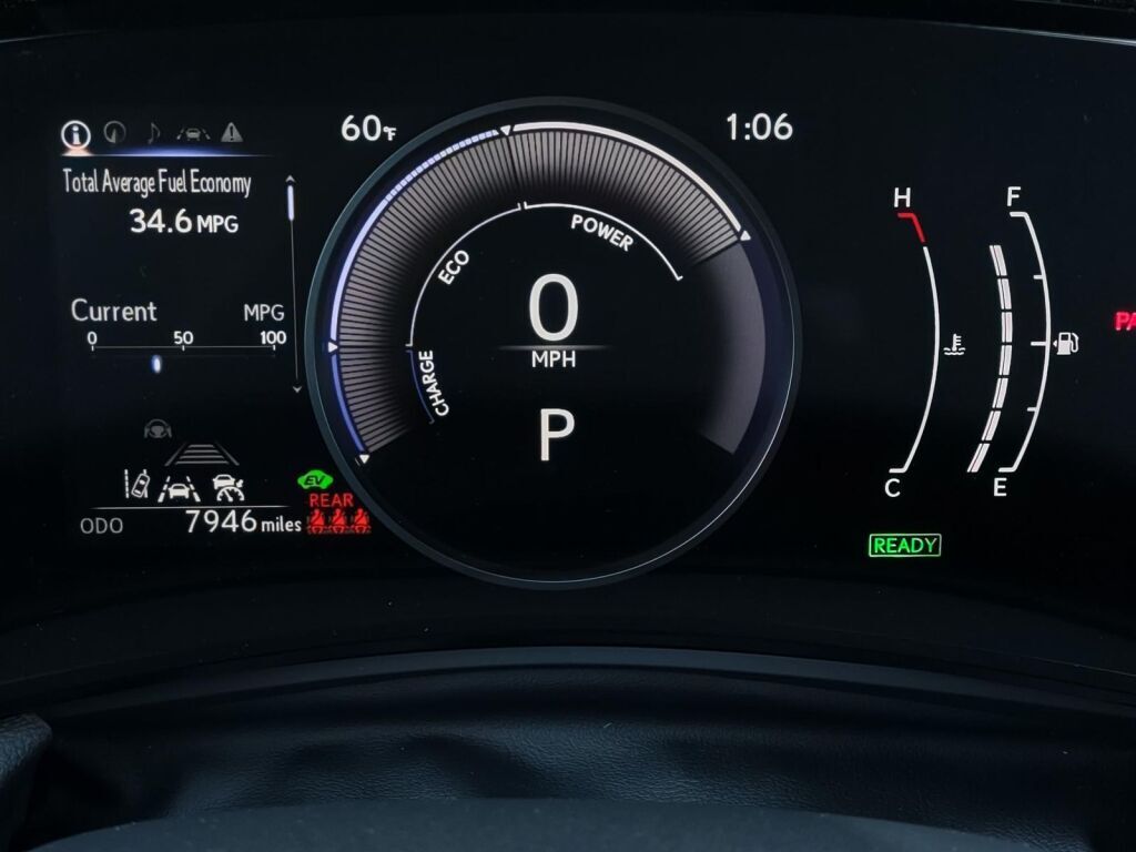 2025 Lexus NX 350h Premium Richmond VA