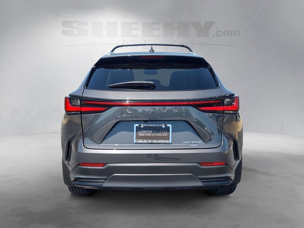 2025 Lexus NX 350h Premium Richmond VA