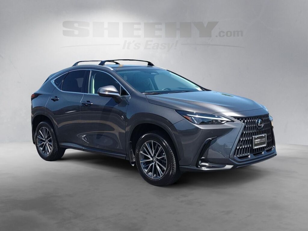 2025 Lexus NX 350h Premium Richmond VA