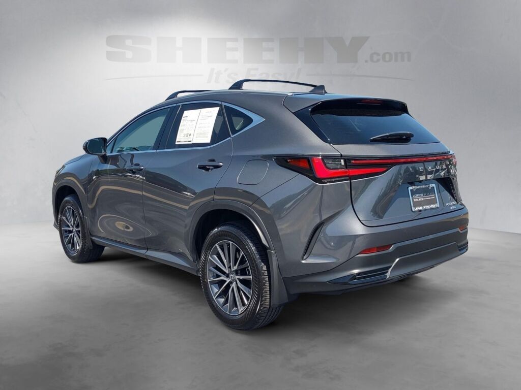 2025 Lexus NX 350h Premium Richmond VA