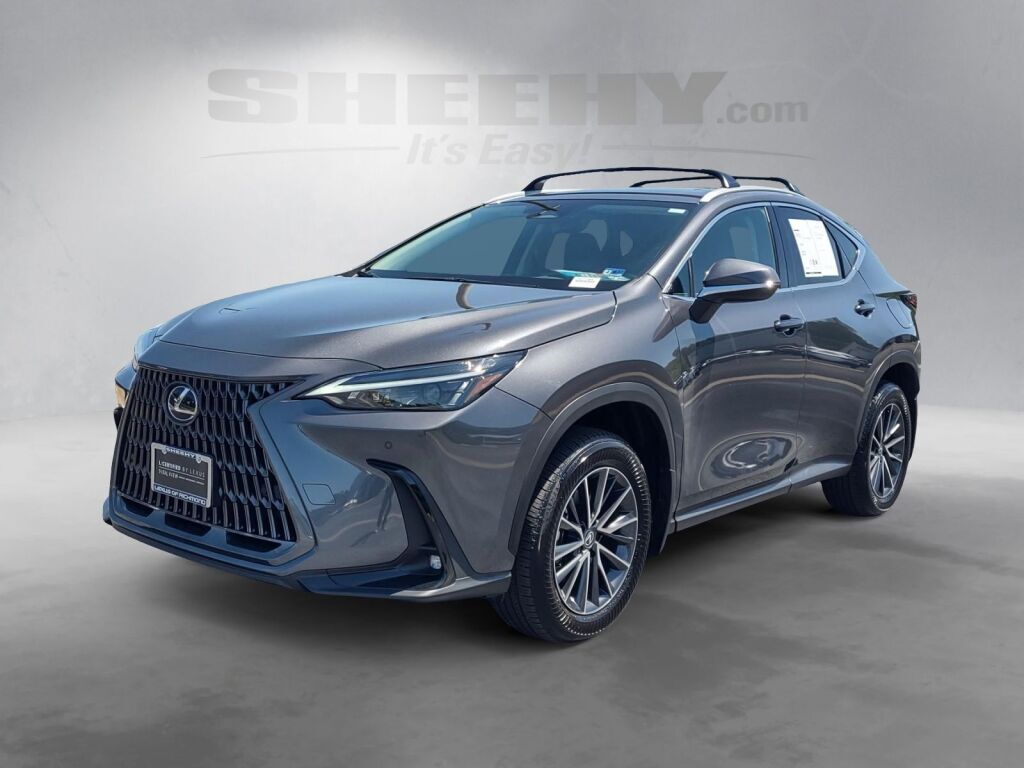 2025 Lexus NX 350h Premium Richmond VA