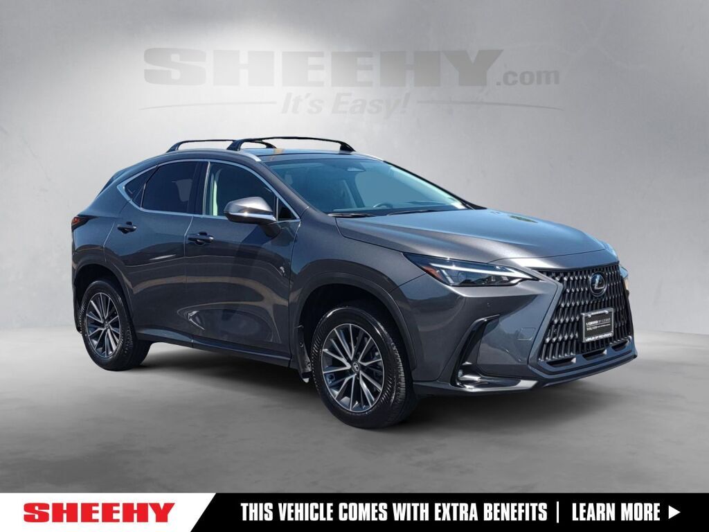 2025 Lexus NX 350h Premium