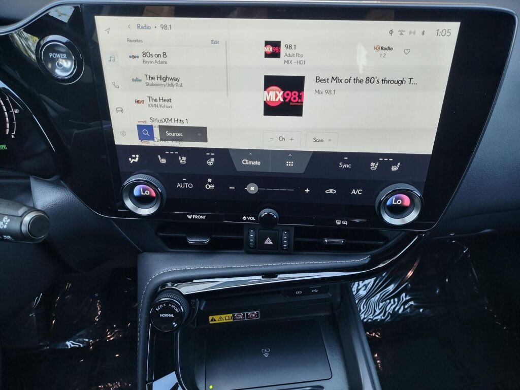 2025 Lexus NX 350h Premium Richmond VA