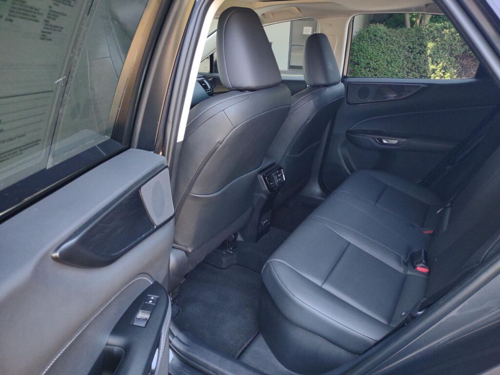 2025 Lexus NX 350h Premium Richmond VA