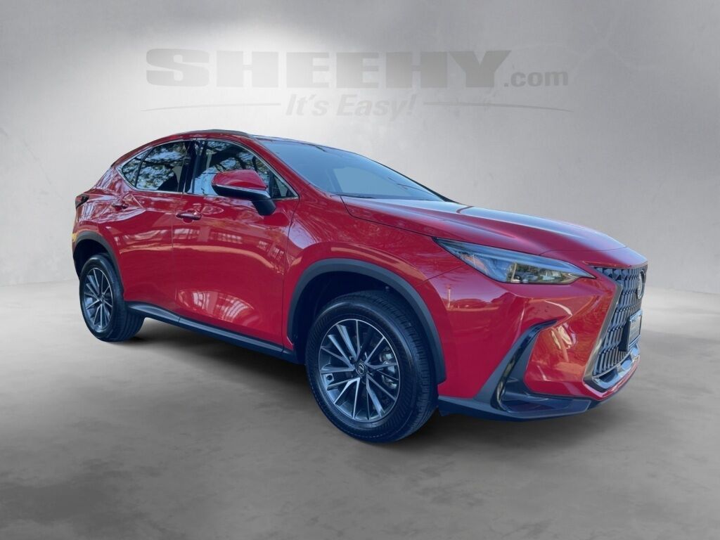 2025 Lexus NX 350h Premium Richmond VA