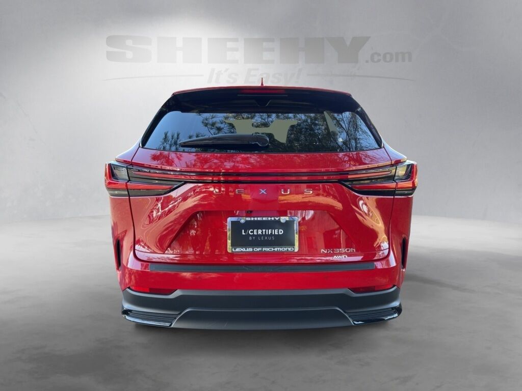 2025 Lexus NX 350h Premium Richmond VA