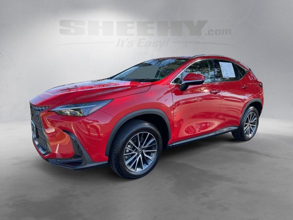 2025 Lexus NX 350h Premium Richmond VA