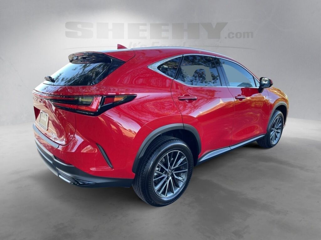 2025 Lexus NX 350h Premium Richmond VA