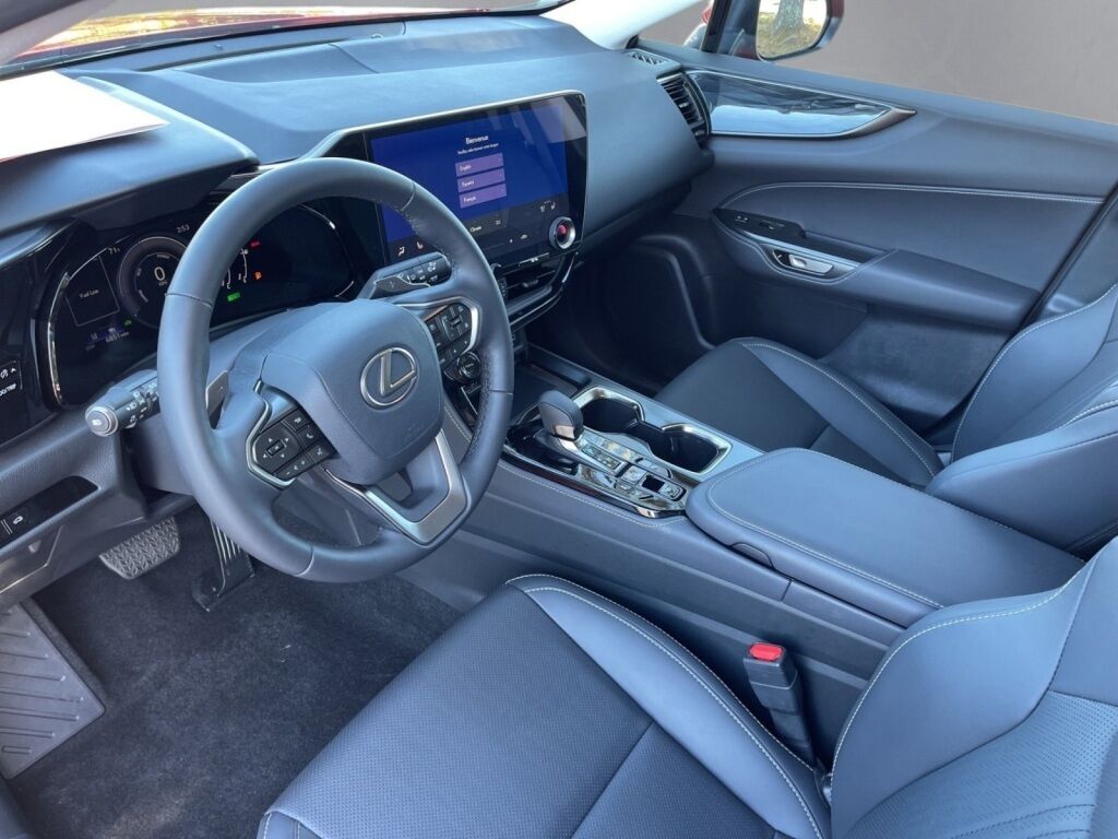 2025 Lexus NX 350h Premium Richmond VA