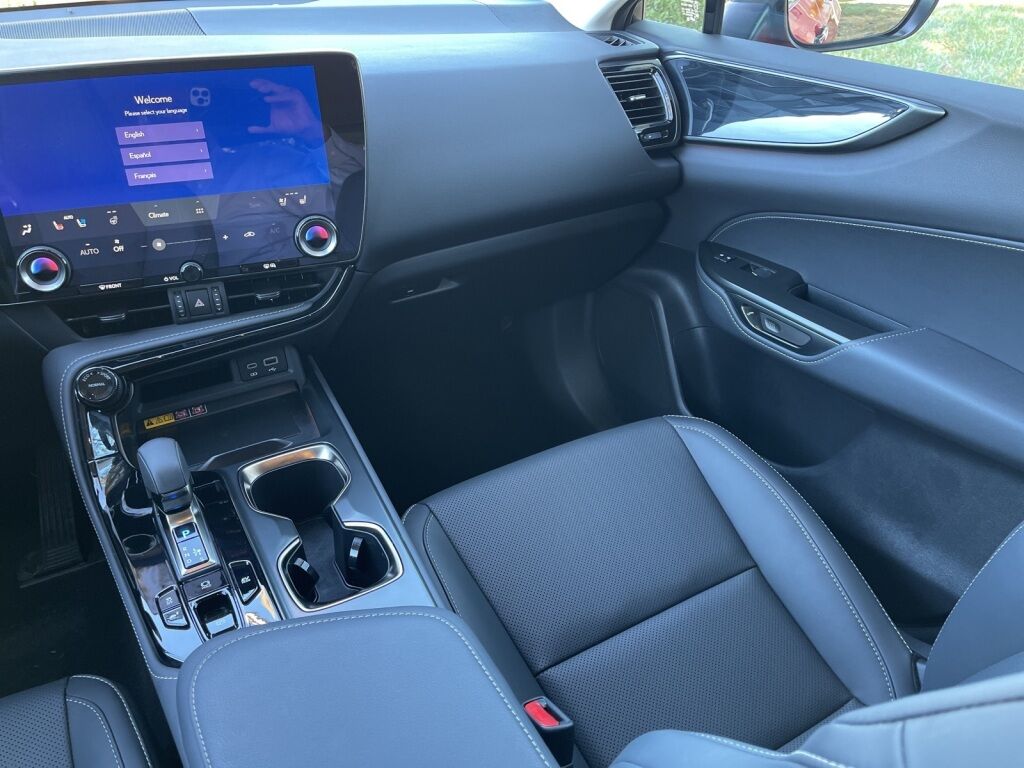 2025 Lexus NX 350h Premium Richmond VA