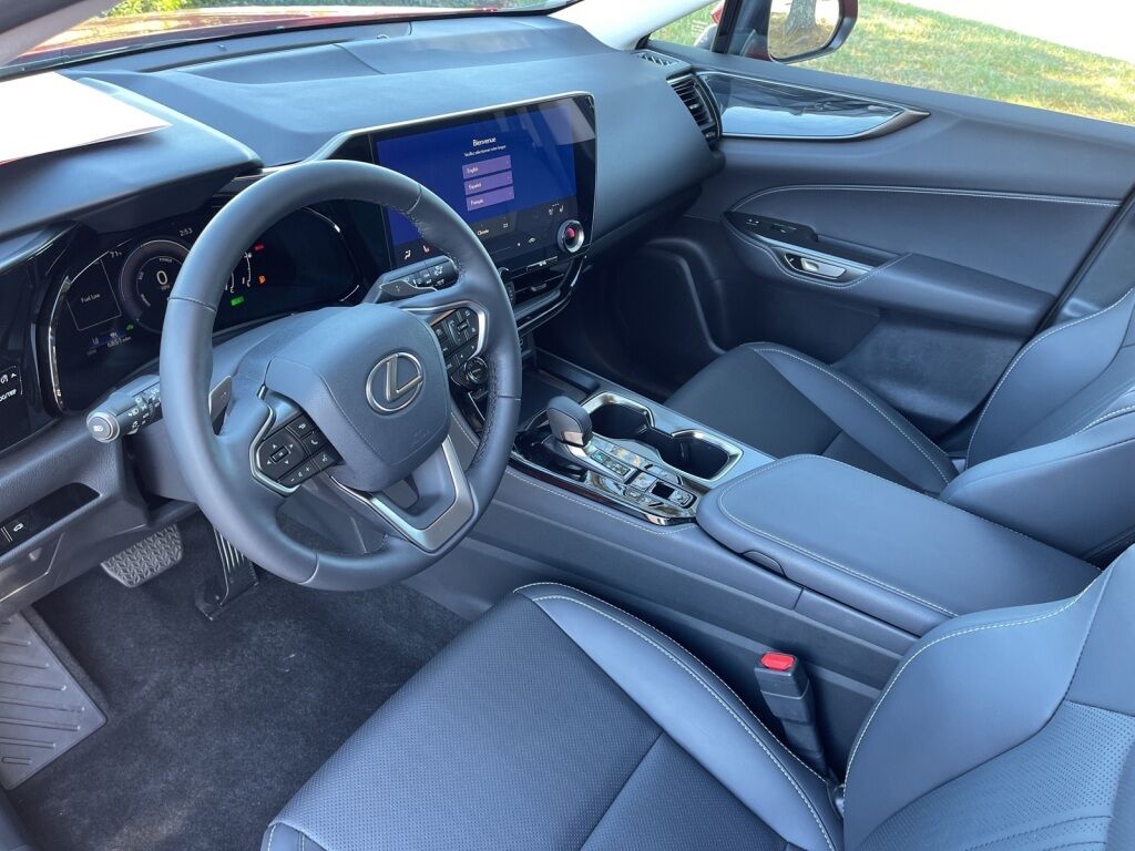 2025 Lexus NX 350h Premium Richmond VA