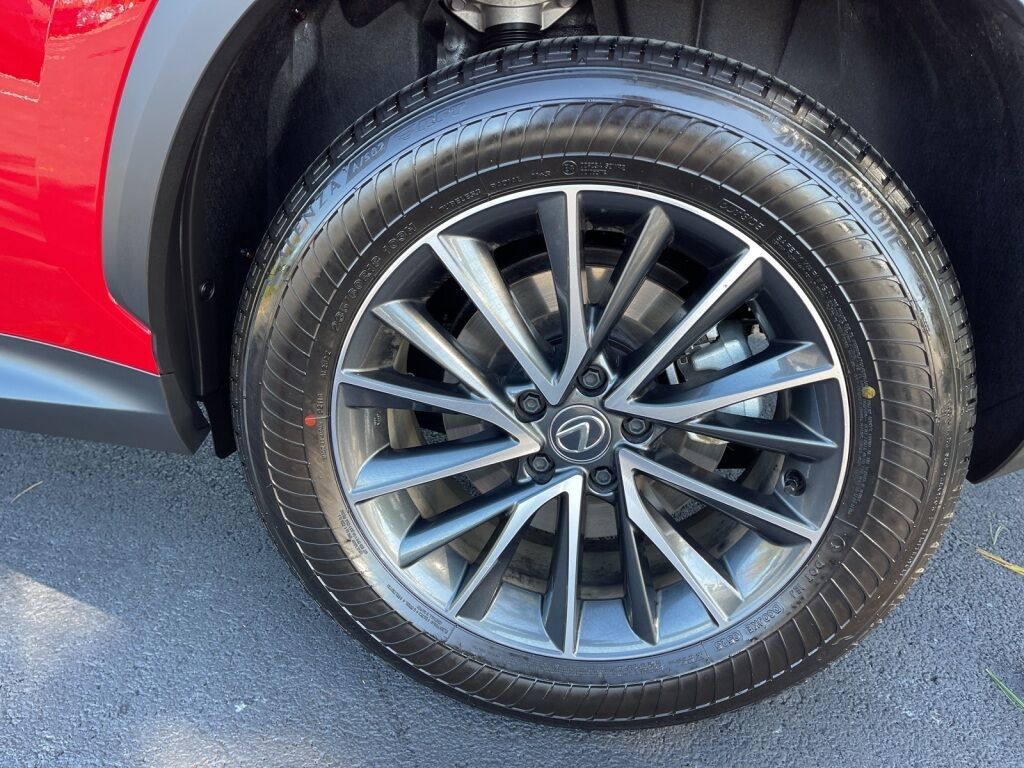 2025 Lexus NX 350h Premium Richmond VA