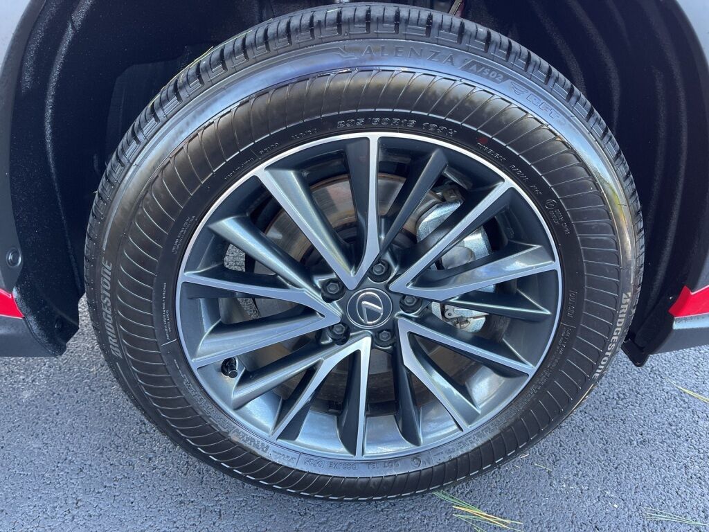 2025 Lexus NX 350h Premium Richmond VA